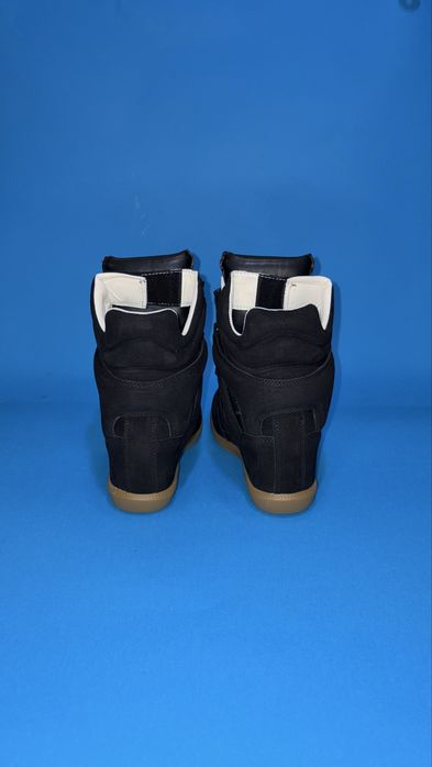 Isabel Marant Bekett Black