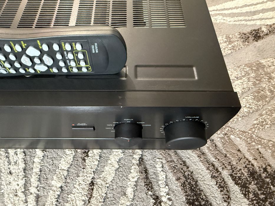 Yamaha AX-1070 ТОП Стерео усилвател