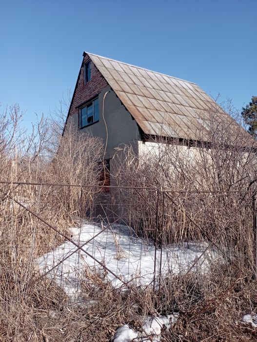 Продам дачу за понтонный мостом