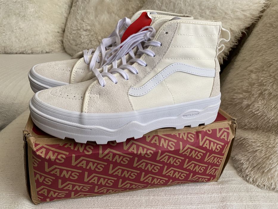 Сникарси Vans Sentry Sk8-Hi