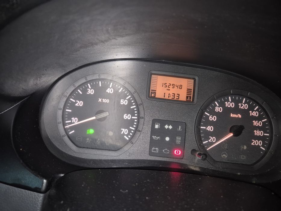 Dacia logan an 2006 motor 1.4 benzină fără dotări 5100 lei