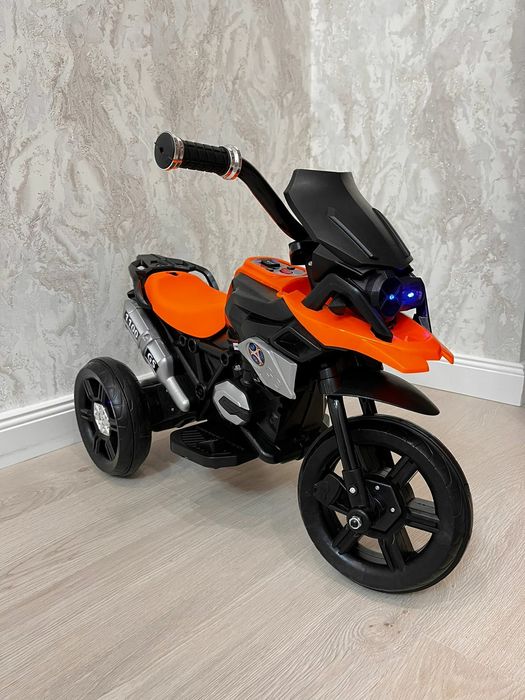 Трицикл Мотоцикл