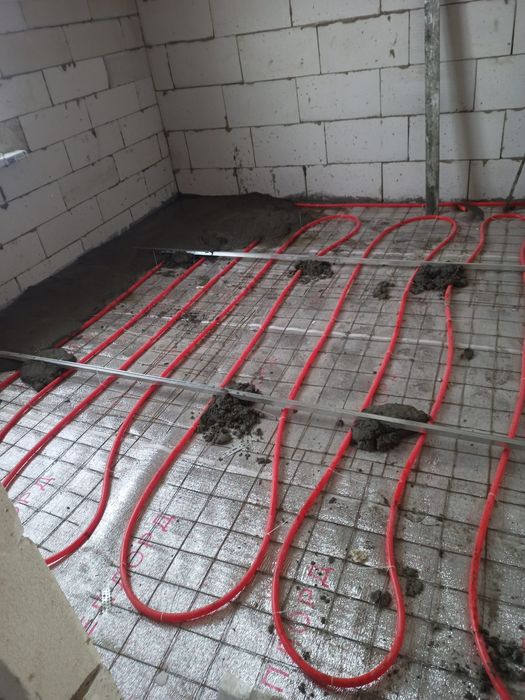 Строительн дома фундамент итд