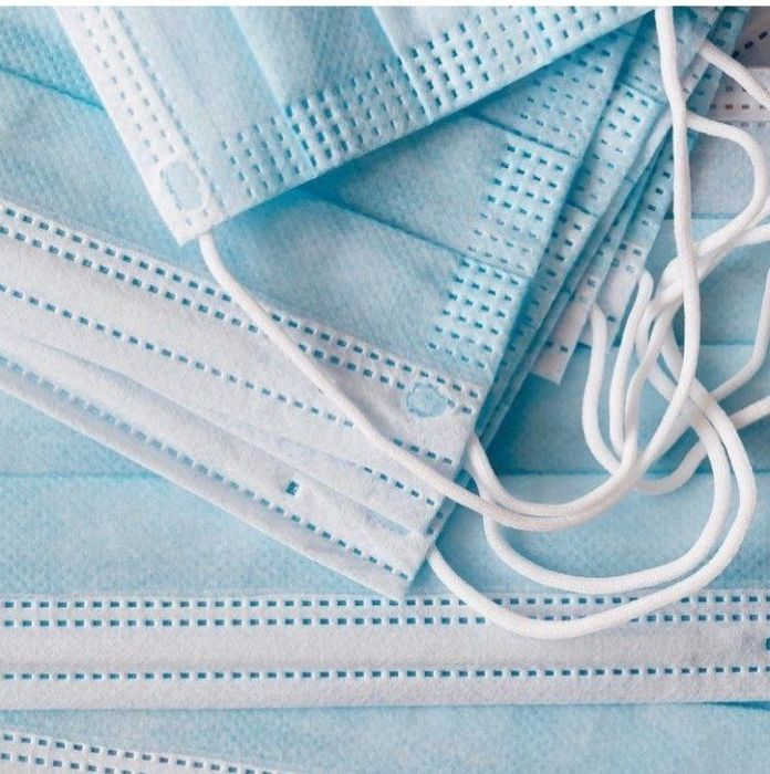 Mаска meditsiniskiy