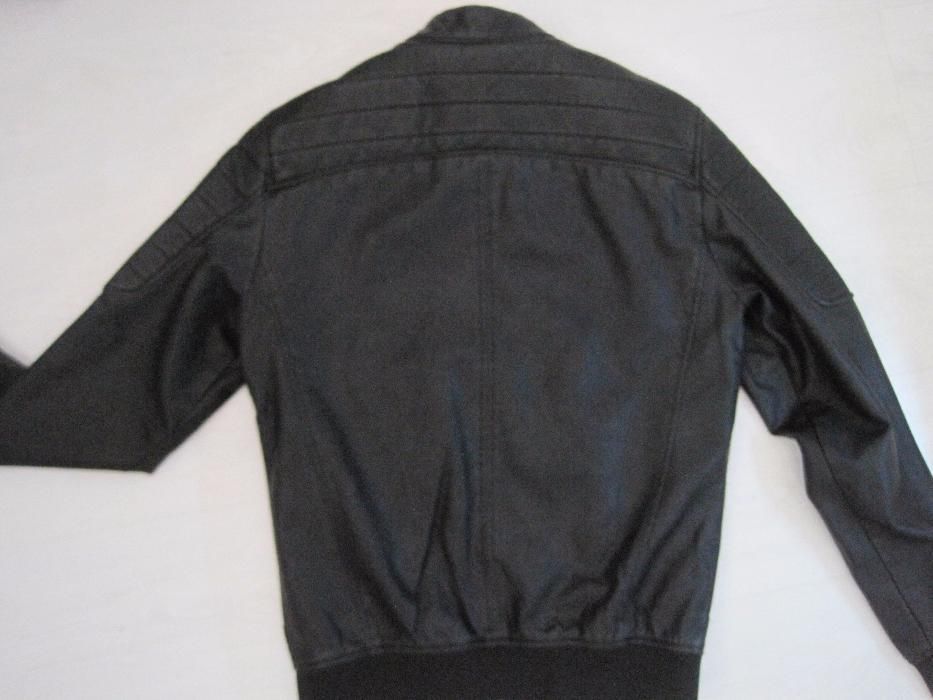 Bershka яке размер М черно