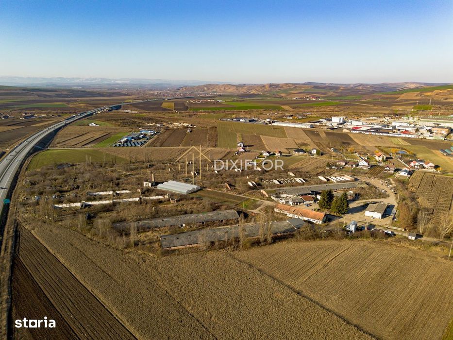 Teren intravilan | Luduș | Zonă strategică