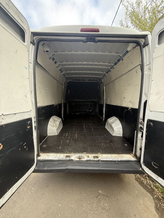 Autoutilitara Fiat Ducato