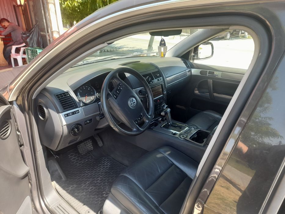 Vand vw touareg 3.0 casa