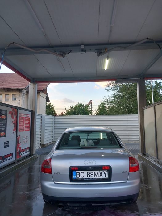 AUDI A6 2001 — imagine 4