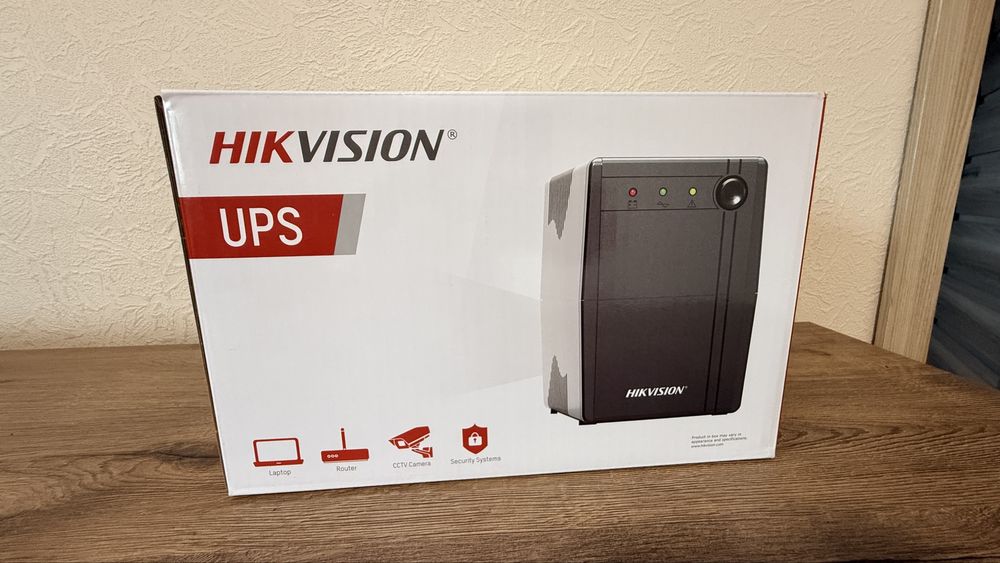 Источник бесперебойного питания, ups