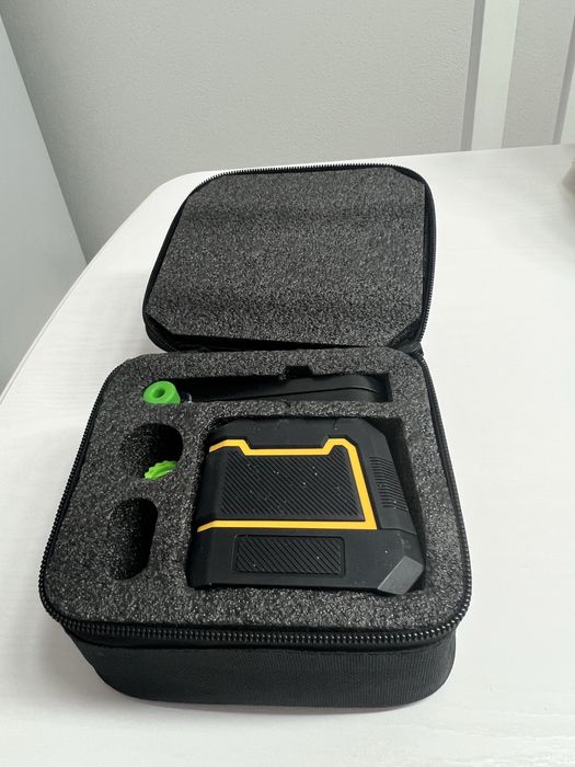 Nivela laser goxawee 360 grade cu 2 linii in cruce