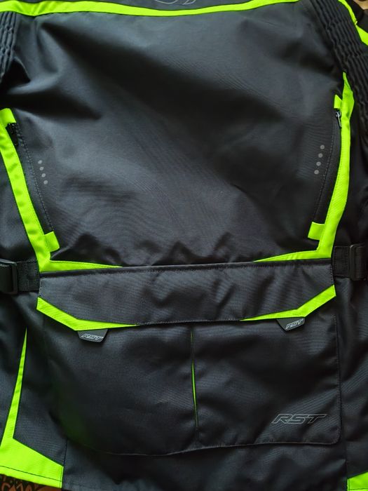 Текстилно яке за мотор/адвенчър RST Maverick