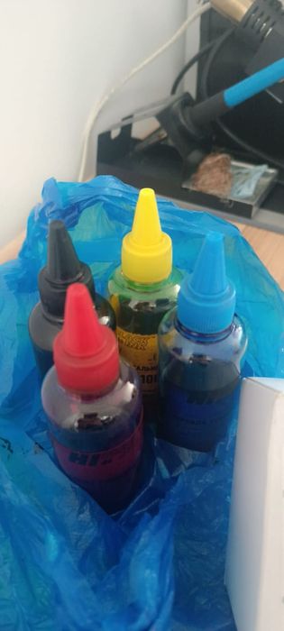 Принтер цветной Epson Stylus TX119