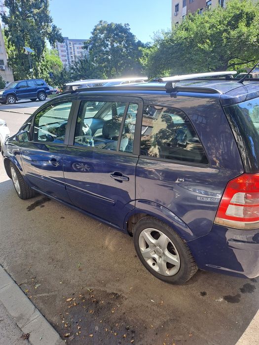 Opel zamfira B,2008 ,1.6 MPI,benzina