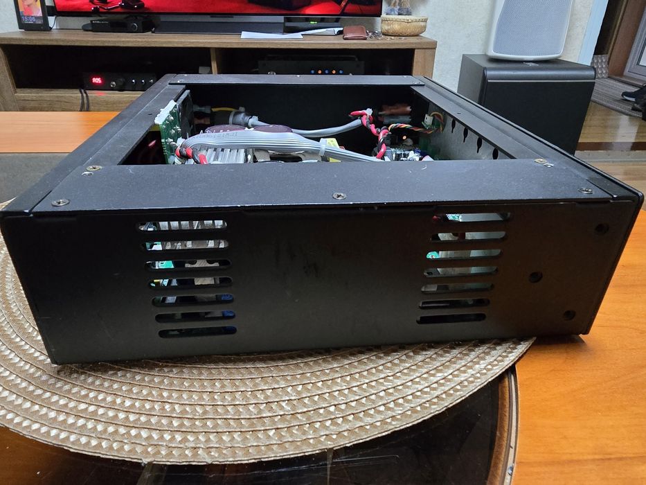 Усилвател за баскитара Mark Bass Combo Head II