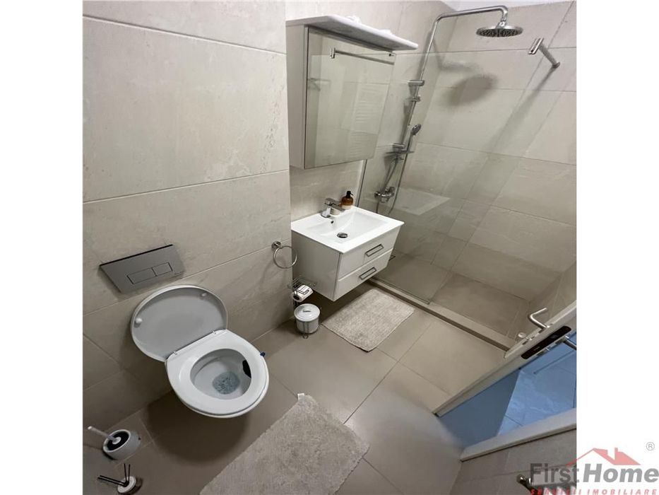 Gars mobilata si utilata, etaj 3, lift, parcare, bl nou