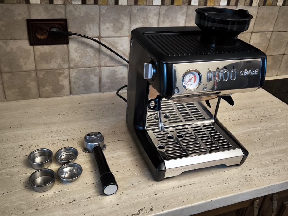 GRAEF espresor cafea