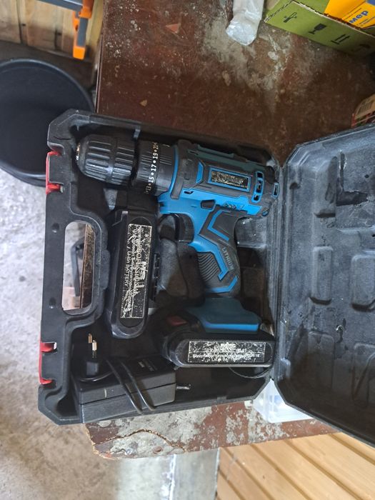 Продам шуруповер