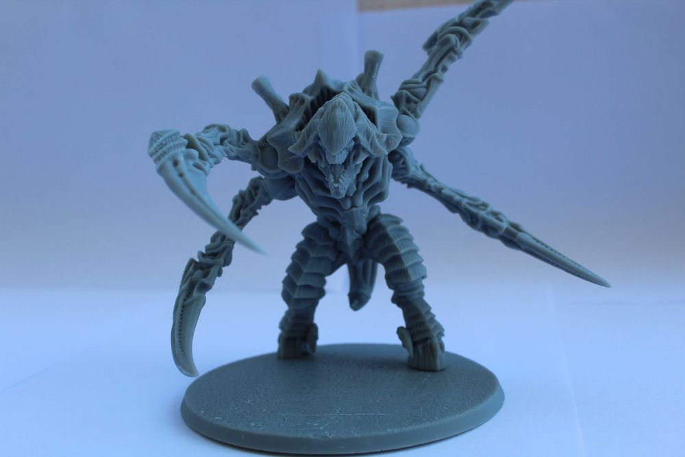 Warhammer 40K - Tyranid - Screamer Killer