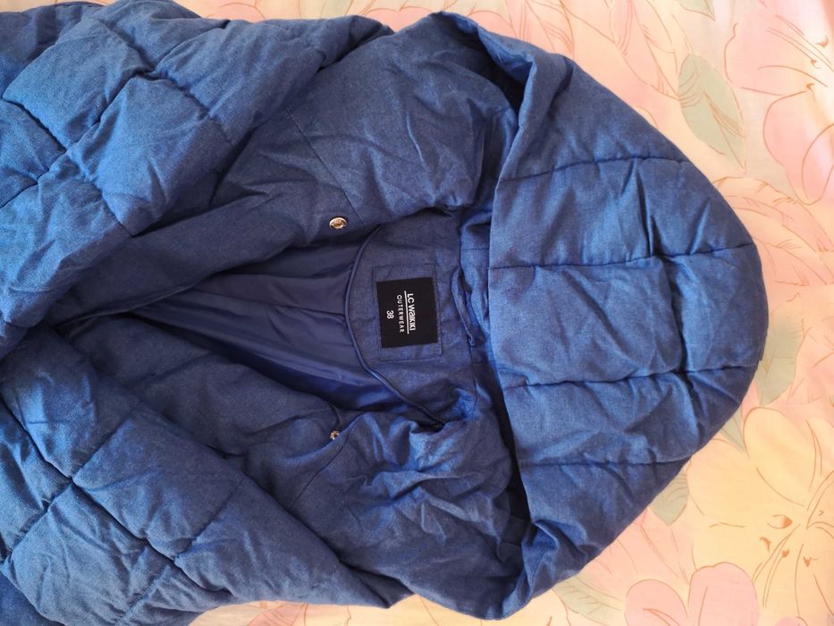 Ново Дамско Зимно Яке от LC WAIKIKI 38 Размер