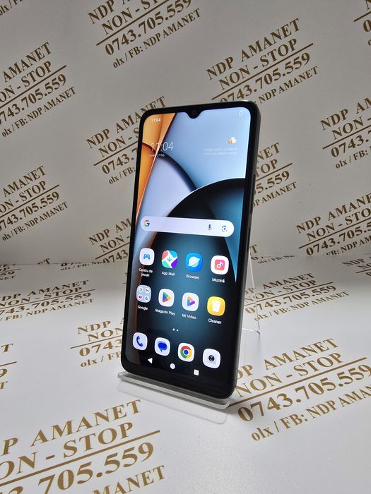 NDP Amanet Buzoieni 16 Margeanului Redmi A3 ( 49485)