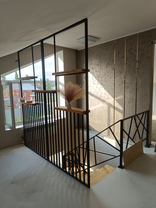 Заборы, ворота, навесы, террасы