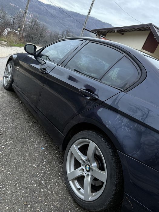 Bmw 320d e90 xdrive facelift