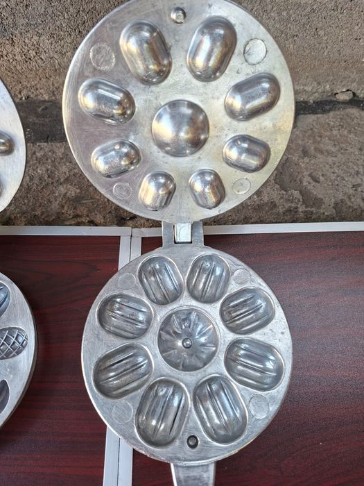 Продам орешницы,грибочницы СССР