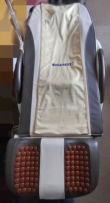 Масажно турманиево легло N4 Nuga Best