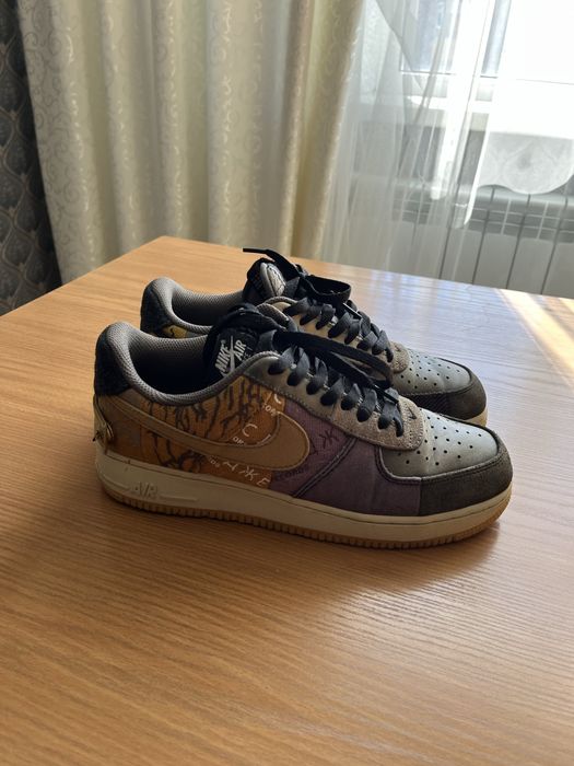 Nike Air force 1 Cactus Jack
