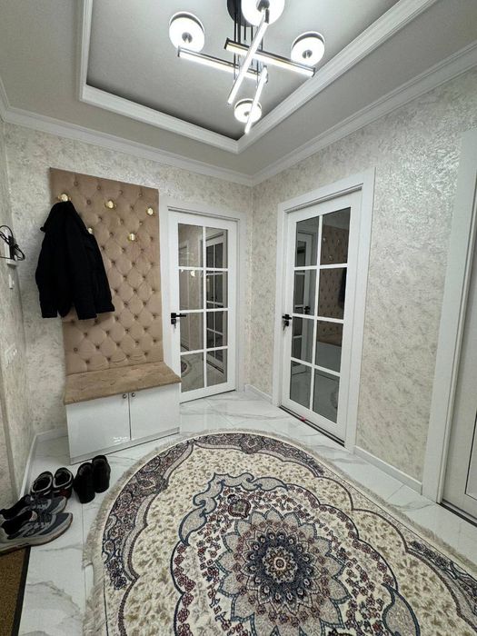 Продается 3х ком квартира, ориентир: Ц-6 метро Минор, 78м²