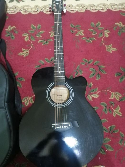 Гитара сотилади холати янги