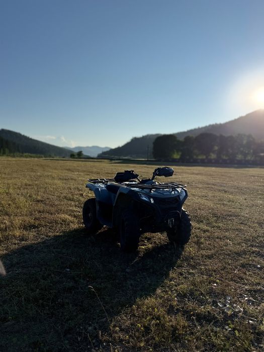 Vand atv cf moto goes 400s