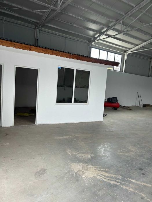 Дава се под наем Склад в Кърджали, Студен кладенец - 630 кв.м за 2200 € - Снимка #2