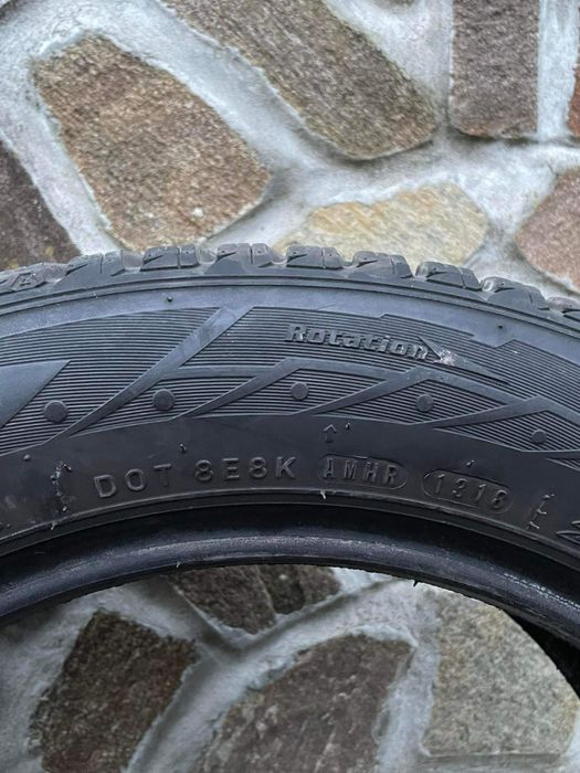 Зимни гуми Nexen  205/55/16