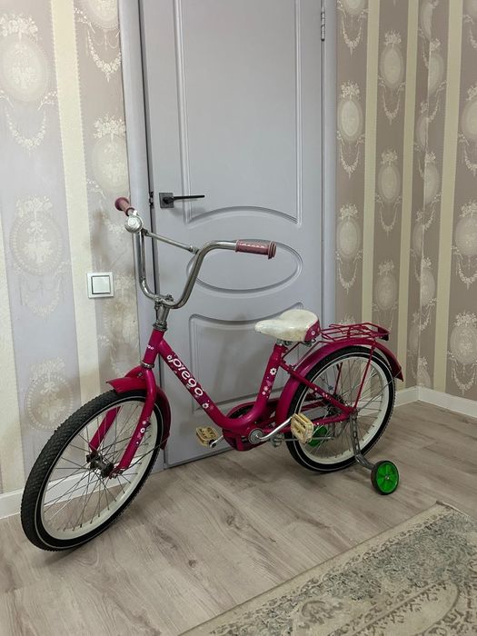 ВВелосипед prega в хорошим состоянии