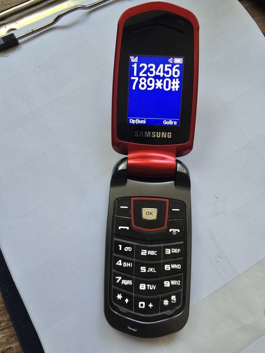 Telefon Colectie: Samsung E2210B