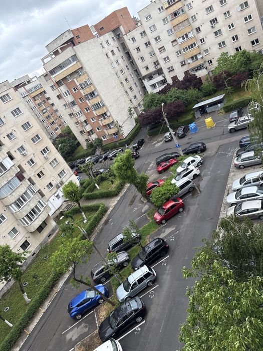Inchiriez parcare str. Nasaud 22 Cluj