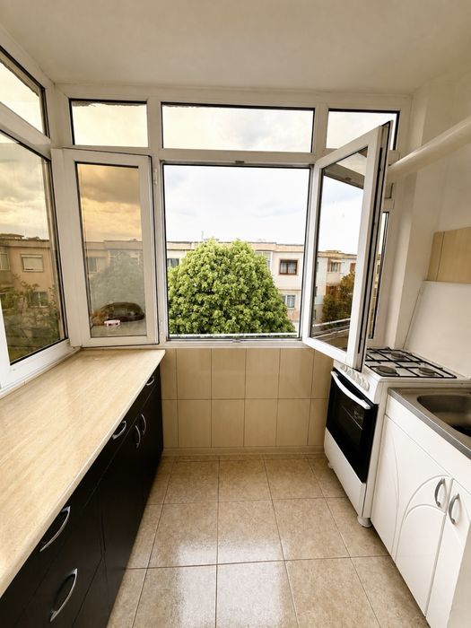 Apartament 2 camere decomandat ,Ramnicu Sarat | Etaj 4 | 48 mp |