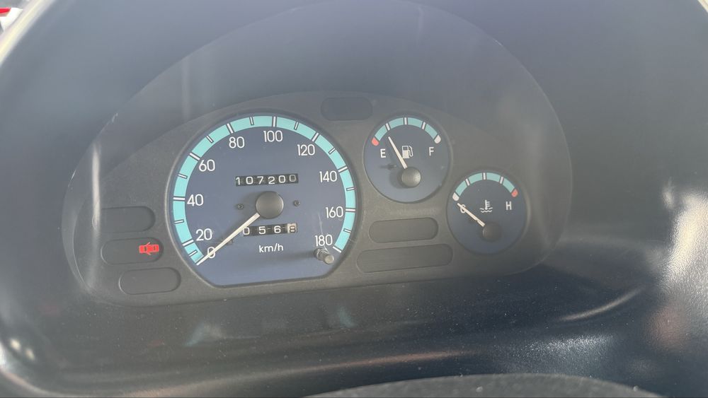 Chevrolet Matiz 2006 — 6