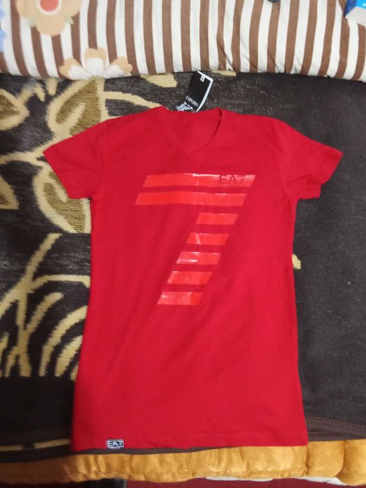 Тениска Emporio Armani 7