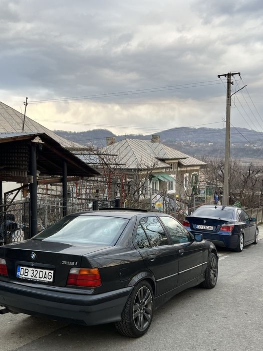 Vand / Schimb bmw e36 318i + GPL