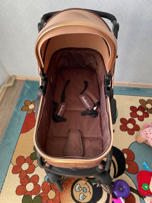 Продам детскую коляску