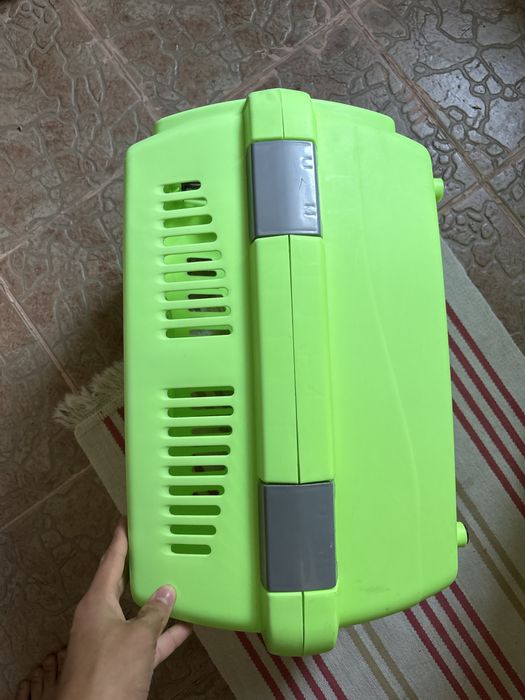 Продам клетку для кошки