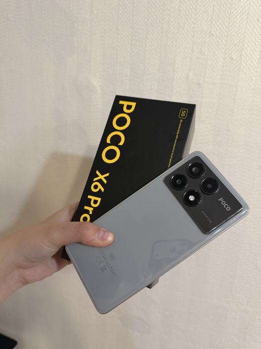 Продам POCO x6 Pro