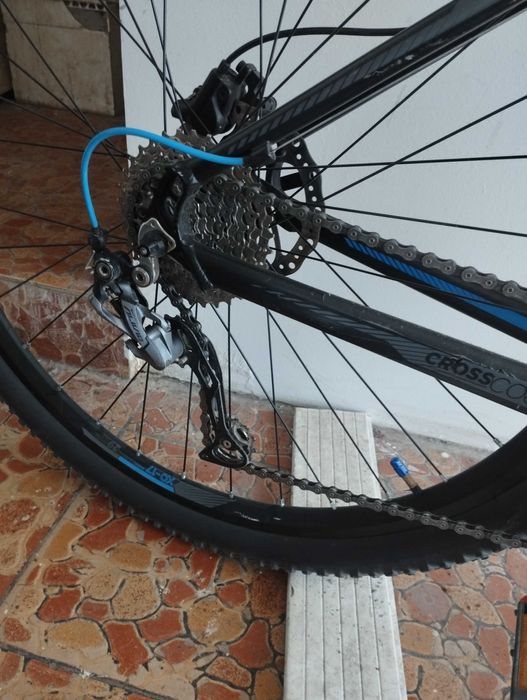 Велосипед Stern.