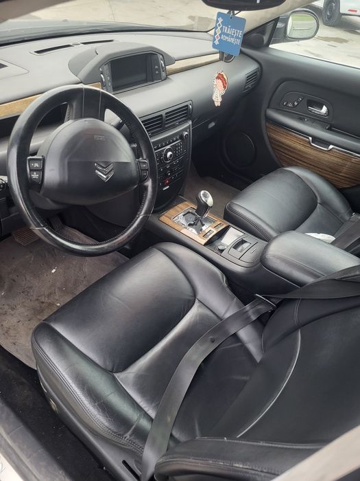 Dezmembrez citroen c6