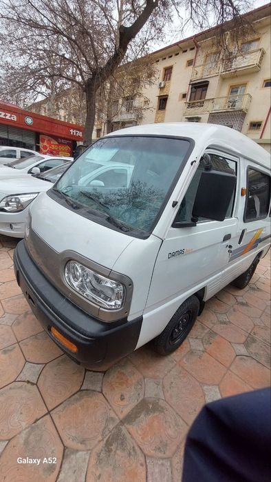 Chevrolet DAMAS 2 2025