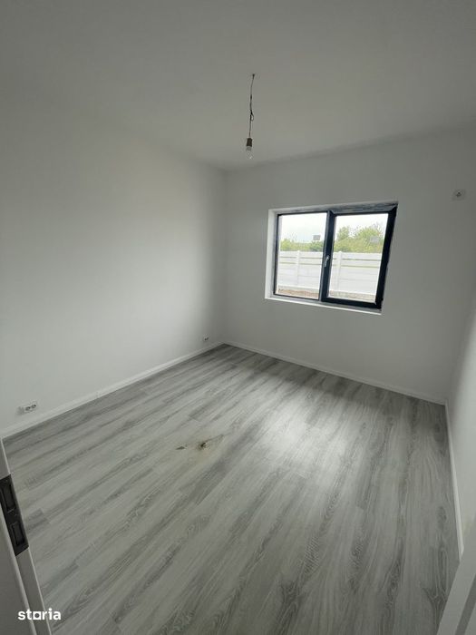 Casă individuală pe parter | 4 camere | Toate utilitățile | Clinceni