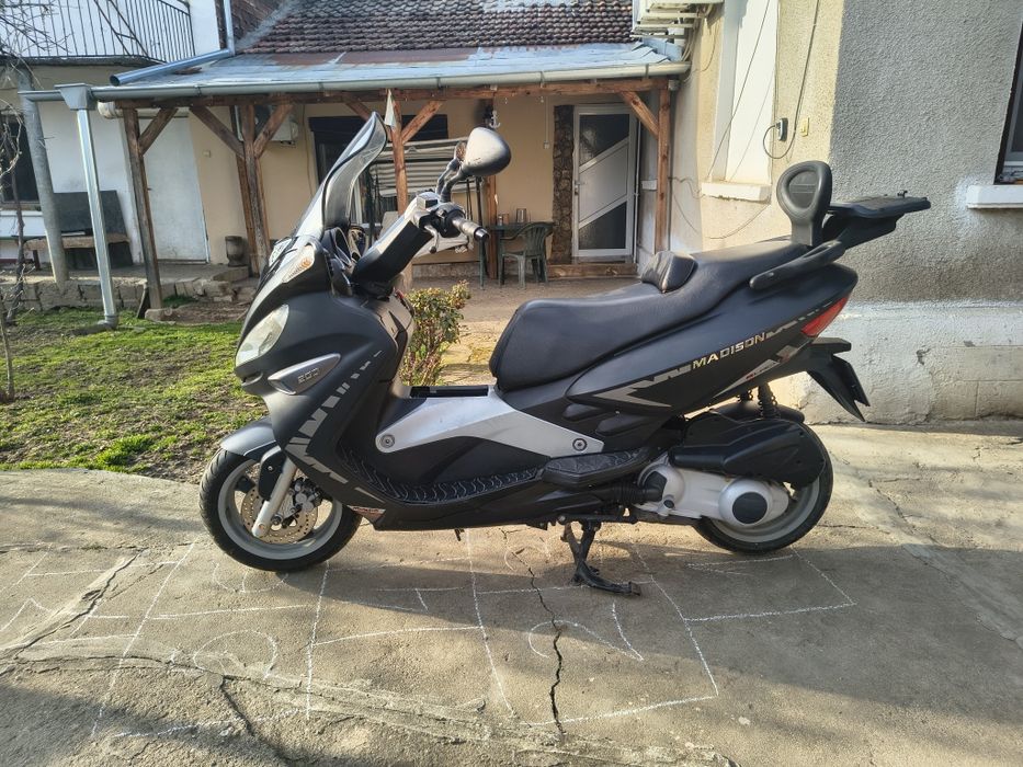 Malaguti  Madison  (SPA 65)-200куб.